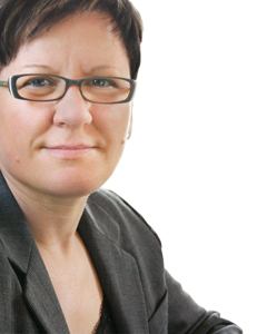 Steuerberaterin Sylvia Stangl